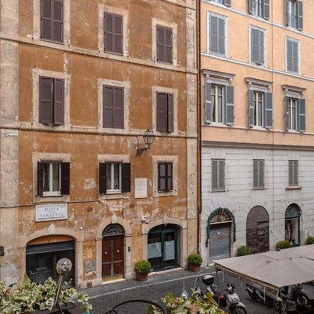Fontanella Borghese Elegant & Beautiful Apartment Rom Eksteriør billede