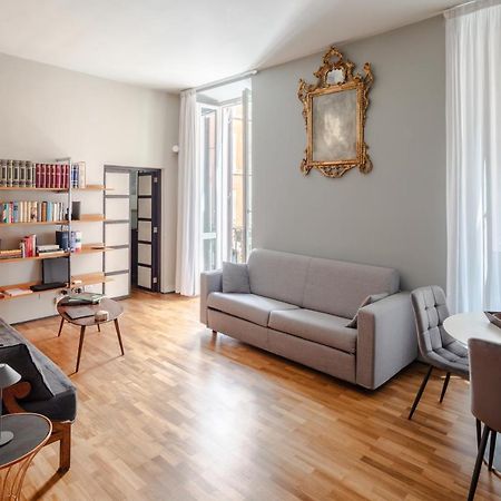 Fontanella Borghese Elegant & Beautiful Apartment Rom Eksteriør billede